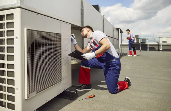 Professional Air Duct Cleaning Service